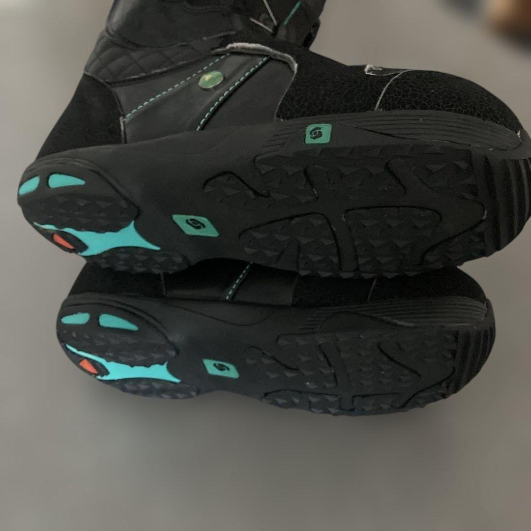 SALOMON　サロモン　IVY BOA　スノーブーツ