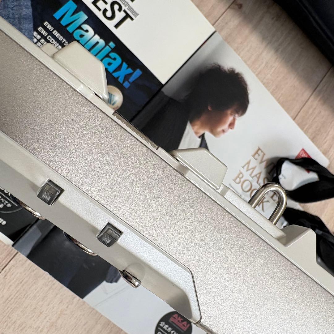 【送料無料】AKAI＊EWI＊4000sw＊動作確認済み