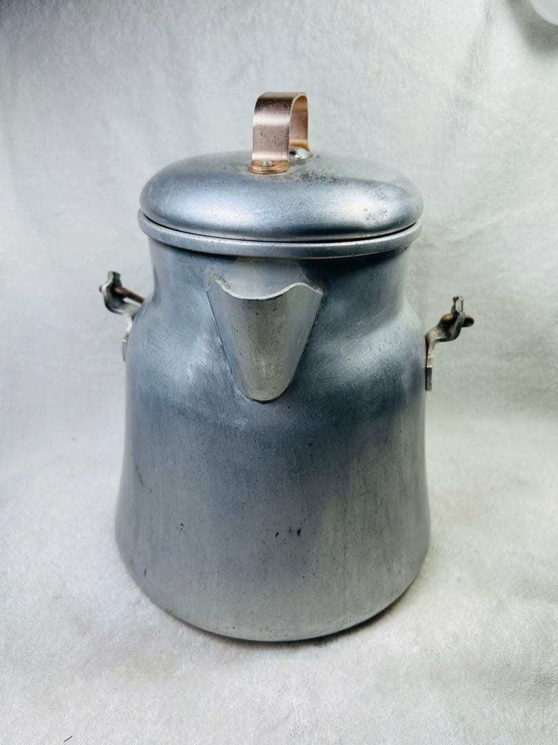 良品　ビンテージ品　アメリカ製ウェアーエバー社のパーコレーター#3116