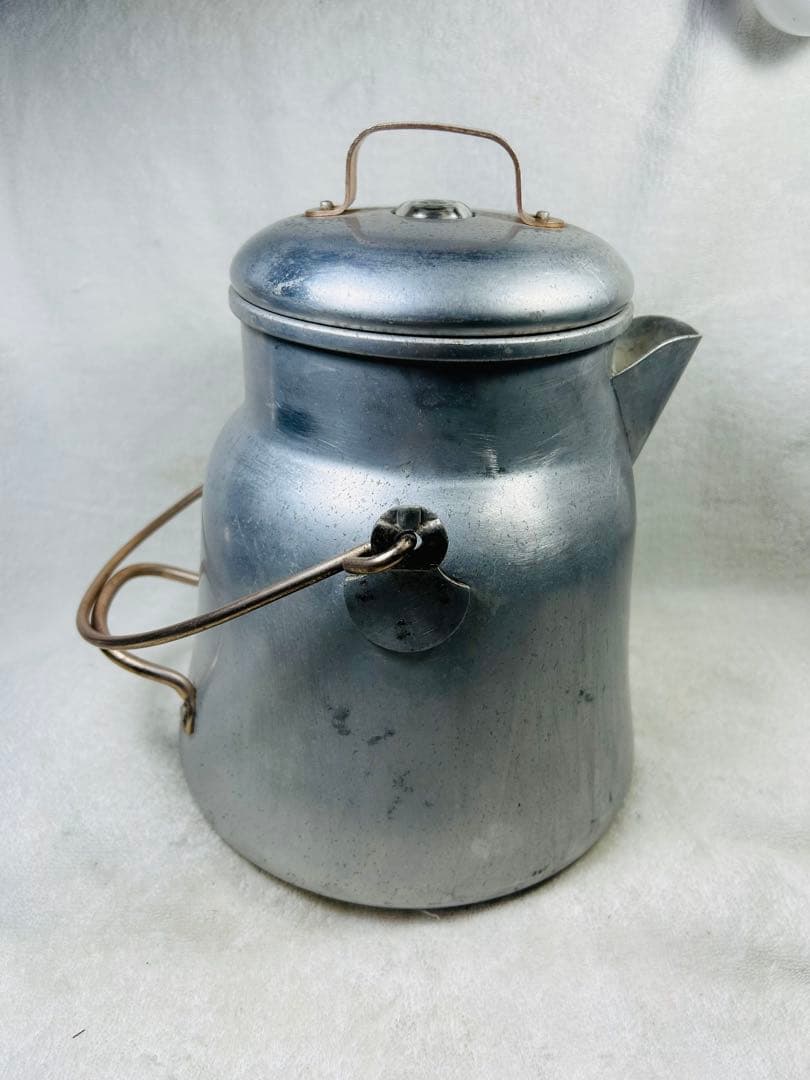 良品　ビンテージ品　アメリカ製ウェアーエバー社のパーコレーター#3116