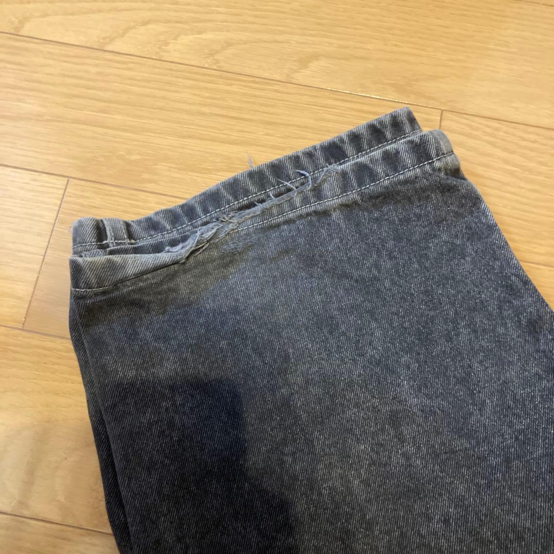 POLAR SKATE BIG BOY Lサイズ シルバーブラック