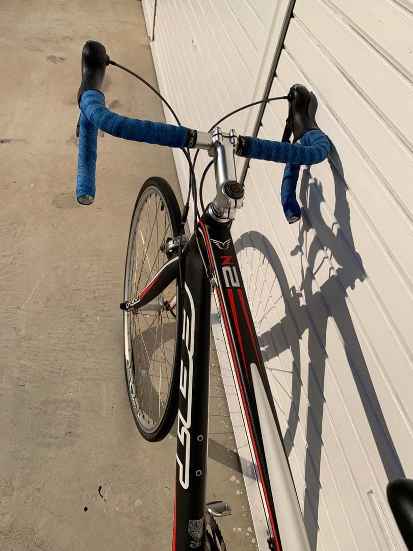 ロードバイク フェルト FELT Z2 54サイズ　三重県