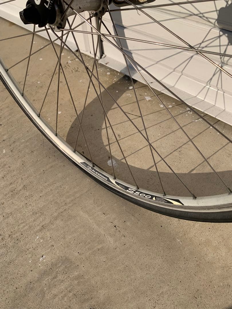 ロードバイク フェルト FELT Z2 54サイズ　三重県