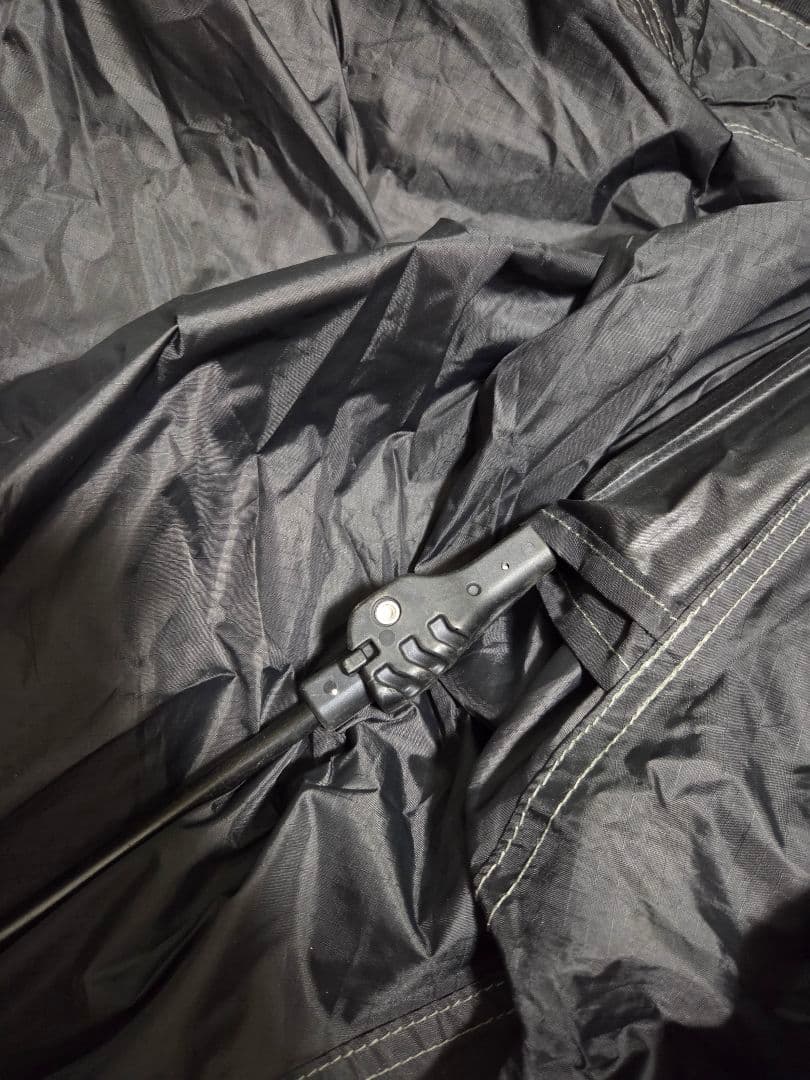 DOD ワンタッチテント　ブラック