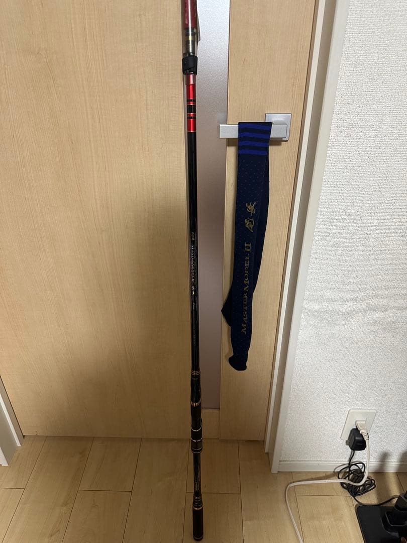マスターモデル2尾長