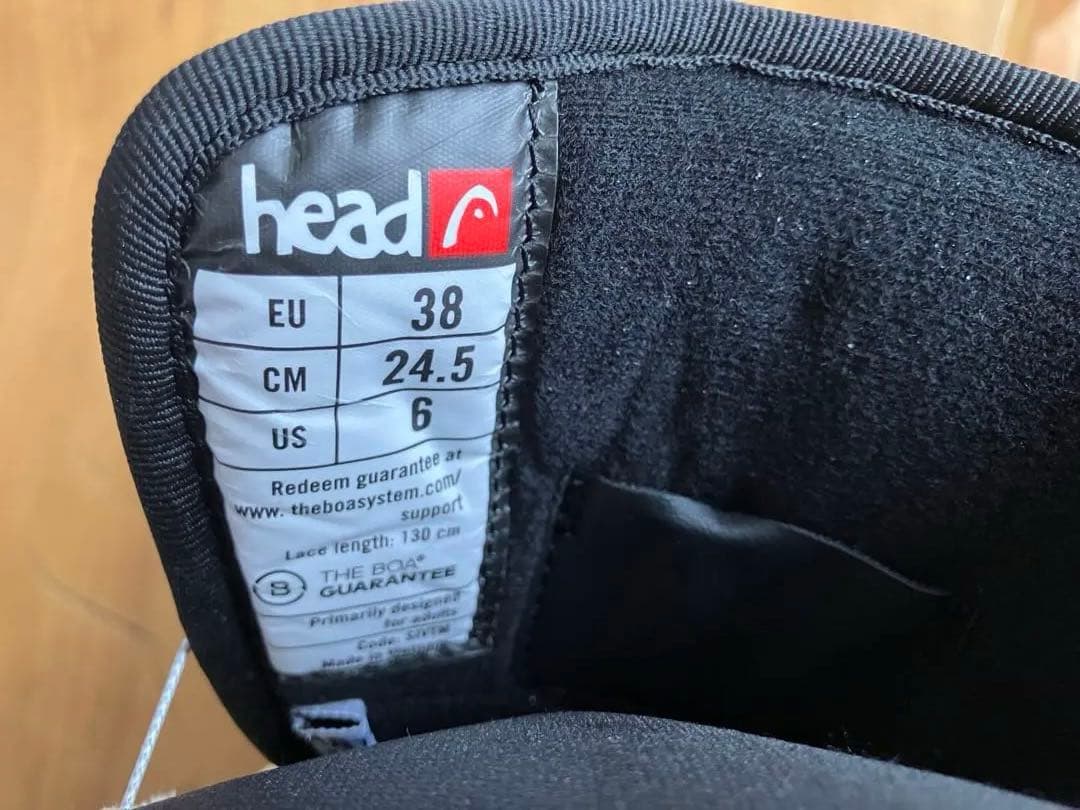 女性用スノーボードブーツ PERFECT FIT