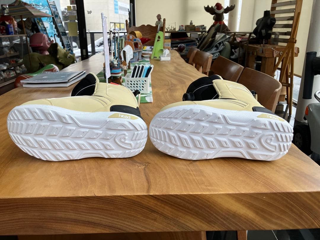 女性用スノーボードブーツ PERFECT FIT