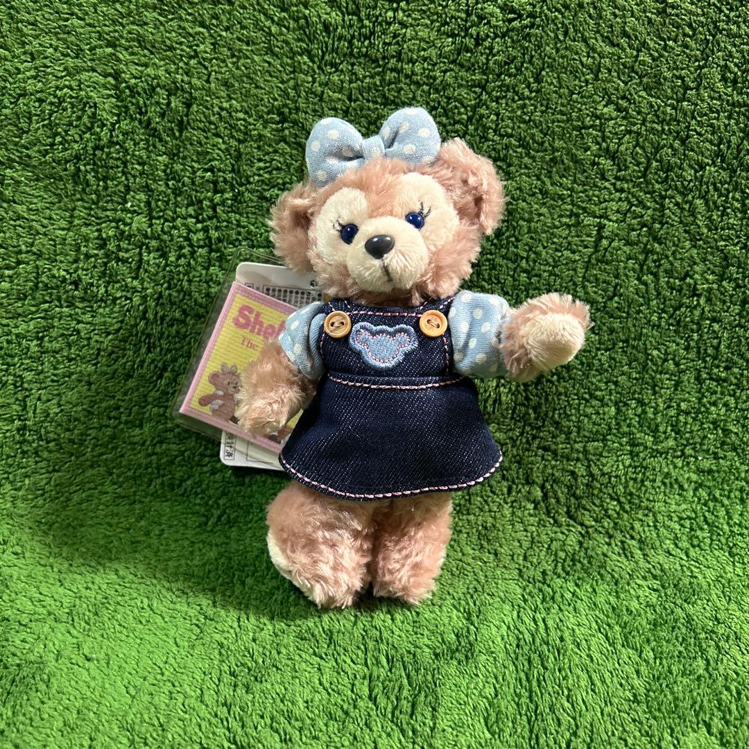 ダッフィー　ダッフィーフレンズ　ぬいぐるみバッジ　セット　2016