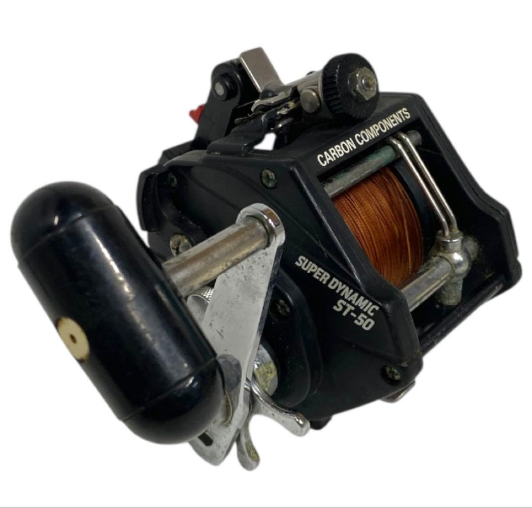Daiwa SUPER DYNAMIC ST50　25シ111