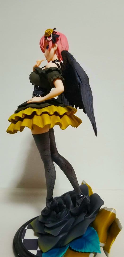 美品❗五等分の花嫁　中野一花　堕天使フィギュア