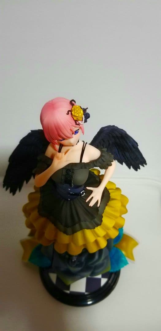 美品❗五等分の花嫁　中野一花　堕天使フィギュア