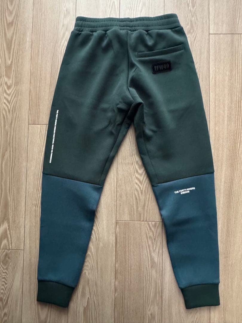 新品未使用　TFW49 パンツ　サイズS