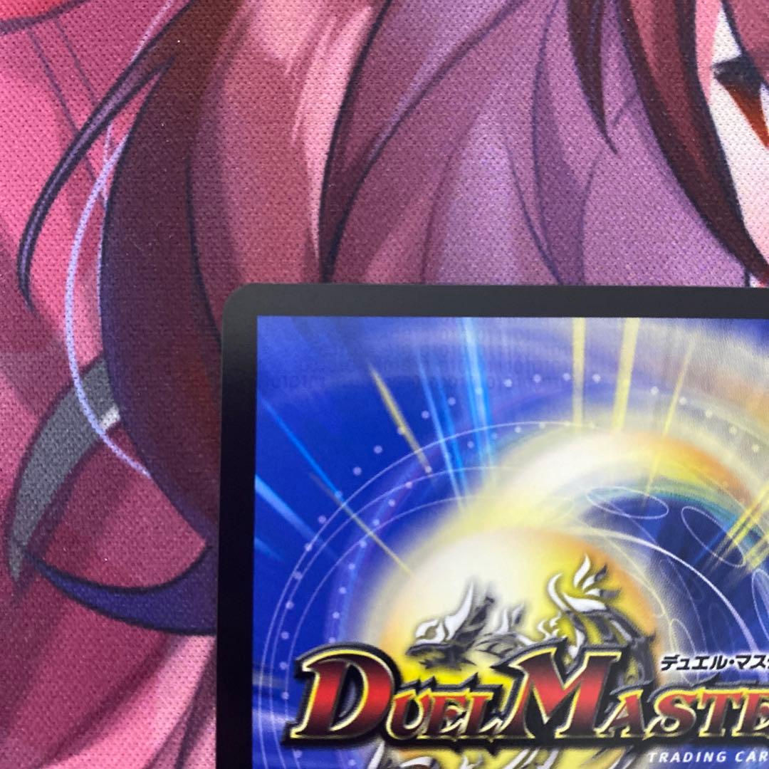 デュエルマスターズ ステゴロカイザー／お清めシャラップ gp プロモ