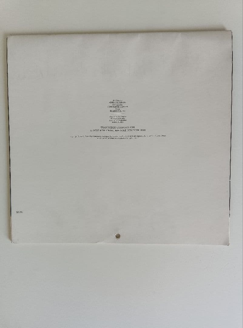 80s/VINTAGE/82年−HIGHT−TIMES/CALENDAR。