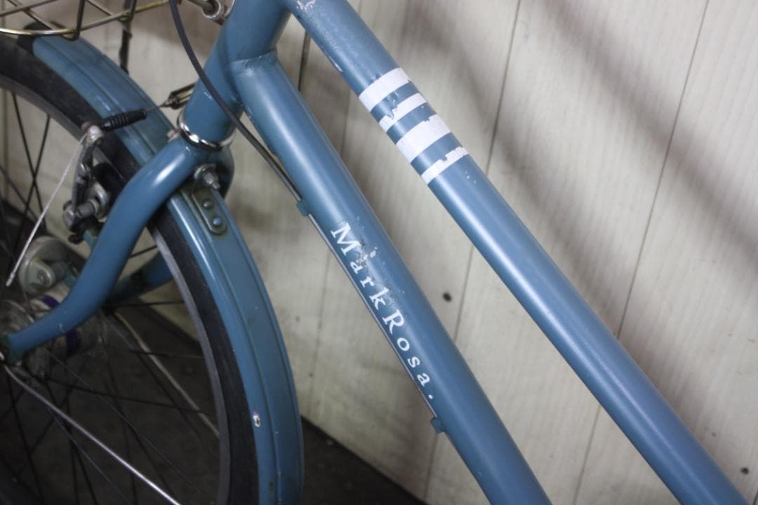 ブリヂストンM07ST4マークローザ MINI 20型7速minivelo