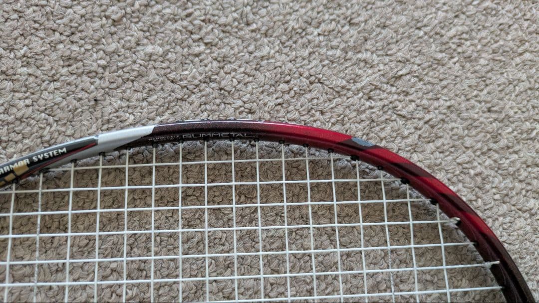 ARMORTEC 900 POWER バドミントンラケット