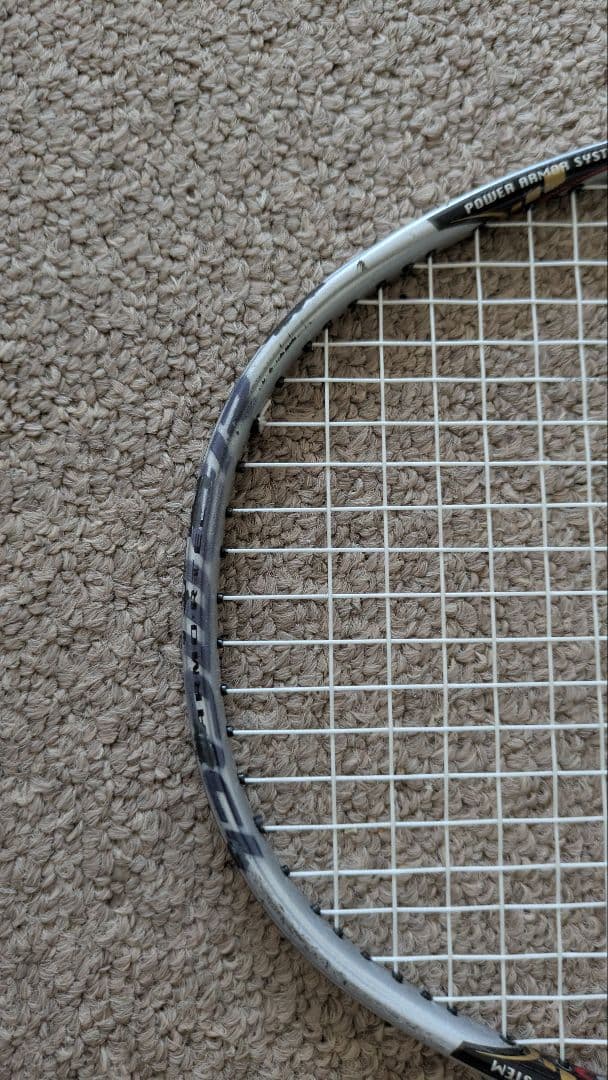 ARMORTEC 900 POWER バドミントンラケット