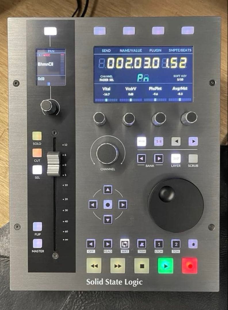 Solid State Logic UF1 美品 フィジカル・コントローラー