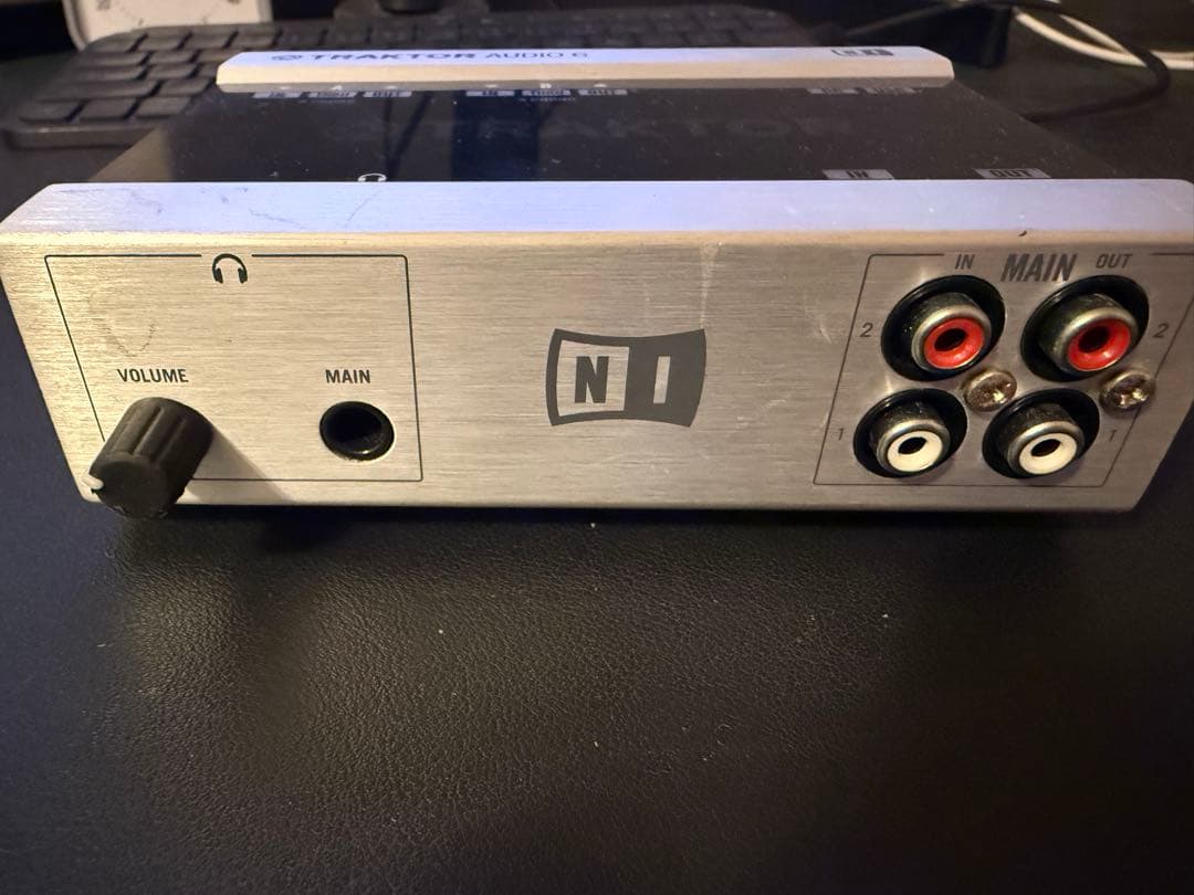 や*だ様 TRAKTOR SCRATCH A6 / AUDIO 6