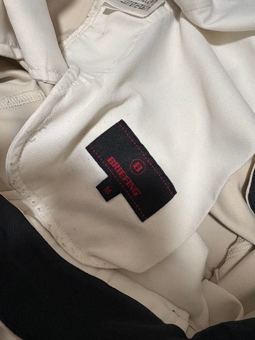 ブリーフィング　ゴルフ