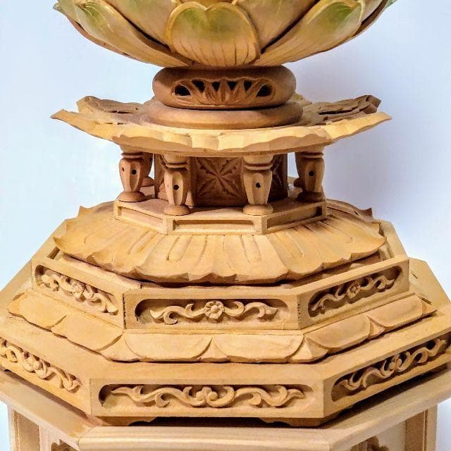 木像 座釈迦 高さ310mm 禅宗系