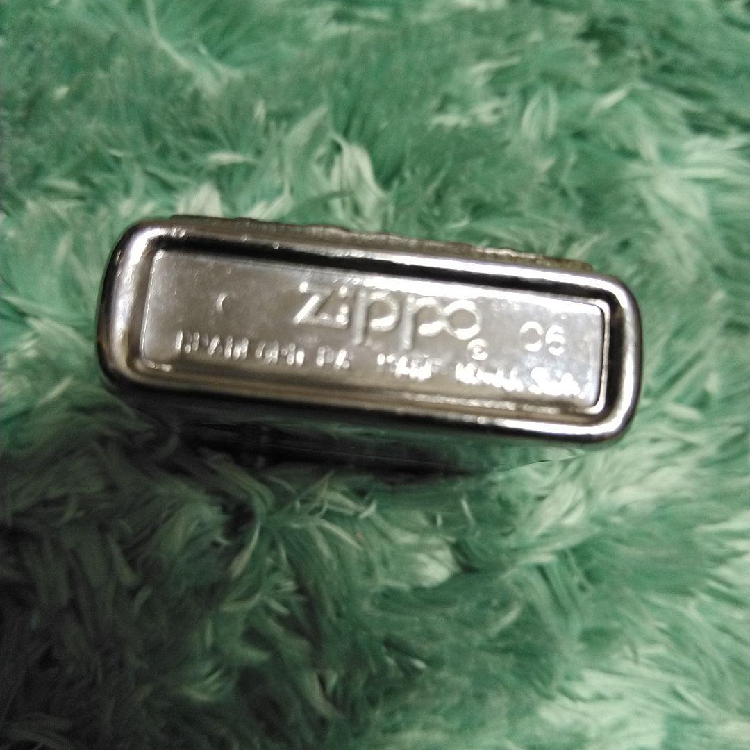 ジッポライターです　(^^)