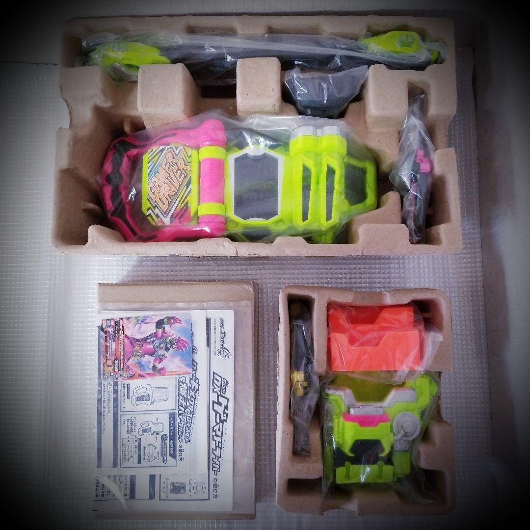 仮面ライダーエグゼイド ®