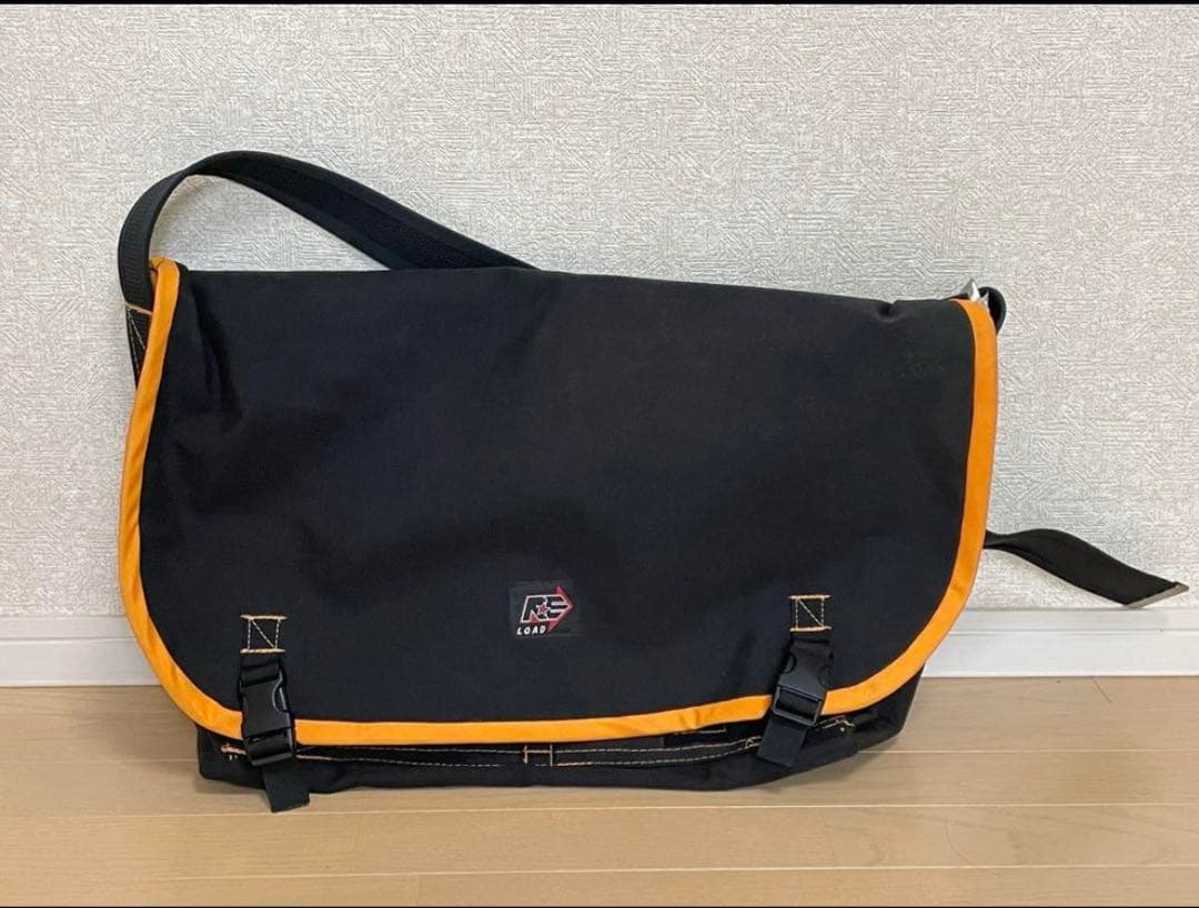 R.E.Lord リロード　メッセンジャーバッグ