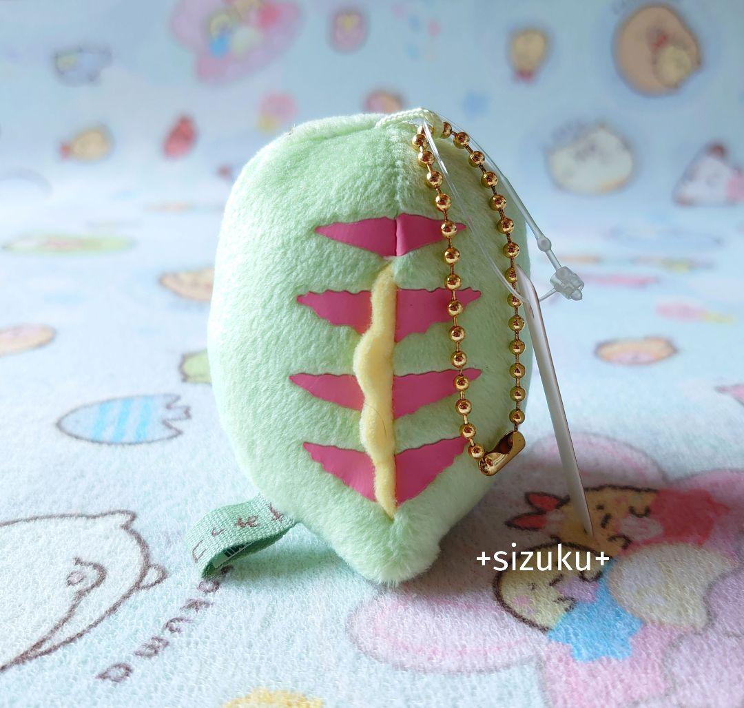 【未使用・タグ無】すみっコぐらし ぺんぎん？ きょうりゅう てのりぬいぐるみ