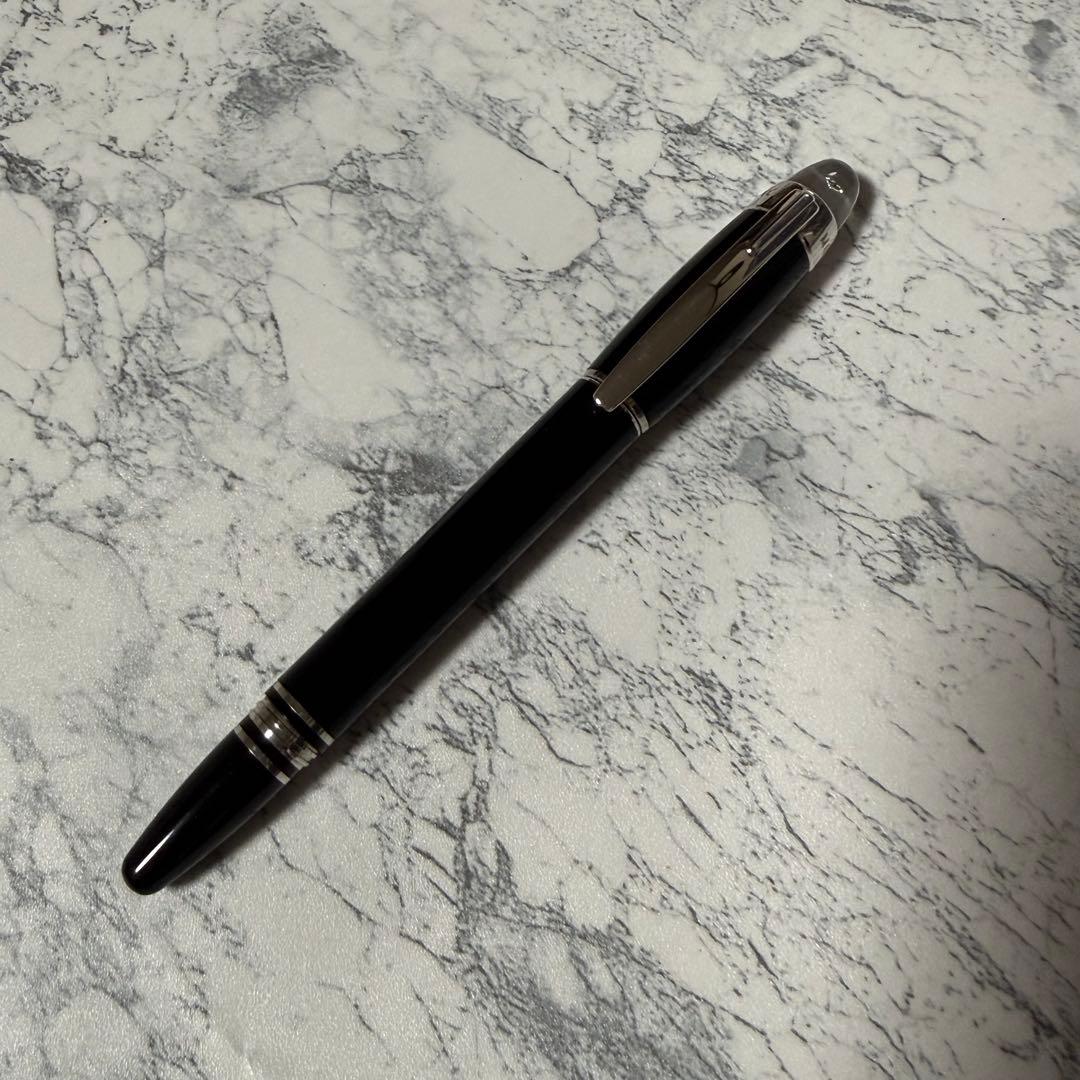 モンブラン　Mont Blanc 100周年　ダイヤモンド　万年筆