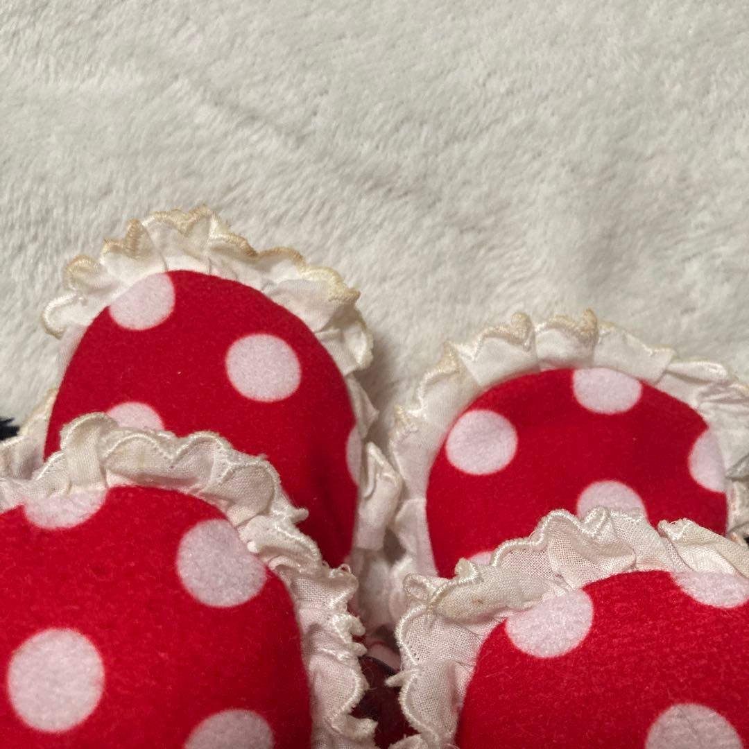 ディズニー　ミニー　カチューシャ