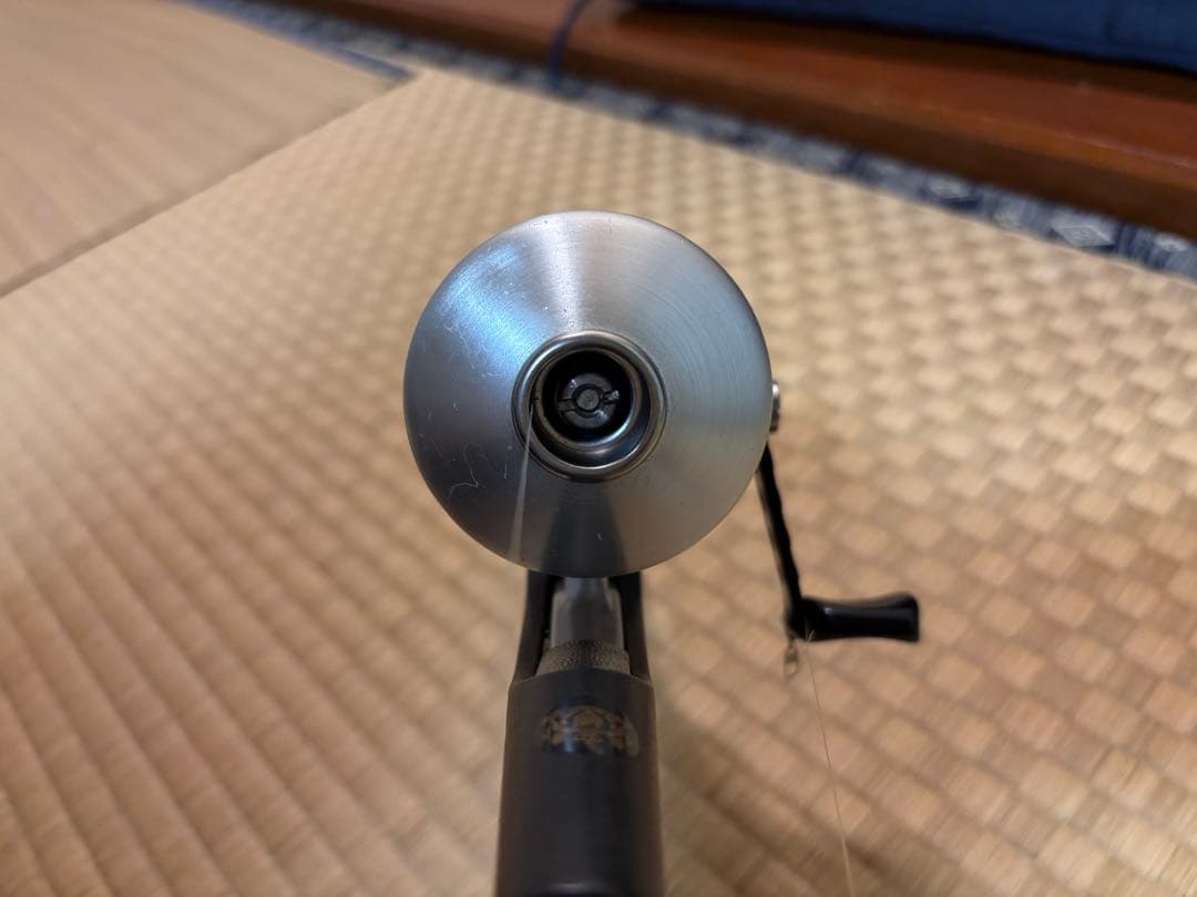 ロッド　クローズドフェイスリールセット