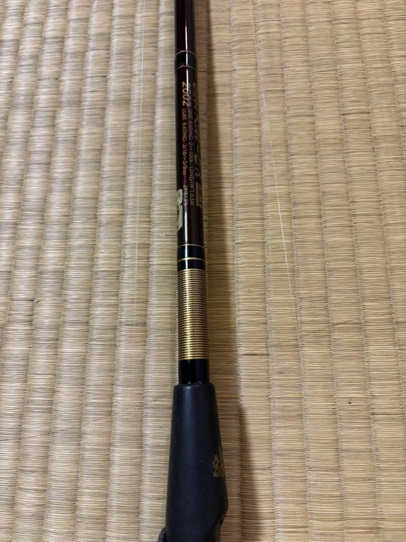 ロッド　クローズドフェイスリールセット