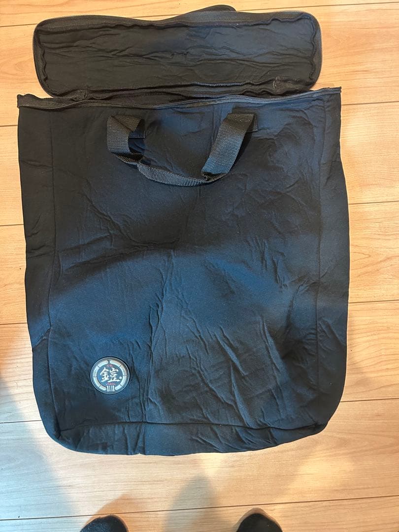 カッコいい！！鎧武者　プロテクター　Mサイズ　美品　保存袋付き