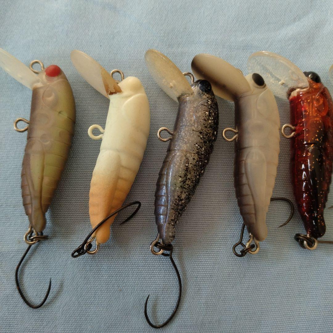 エルフィン　Elfin　グラスホッパー　レアカラー　オリカラ　10個セット