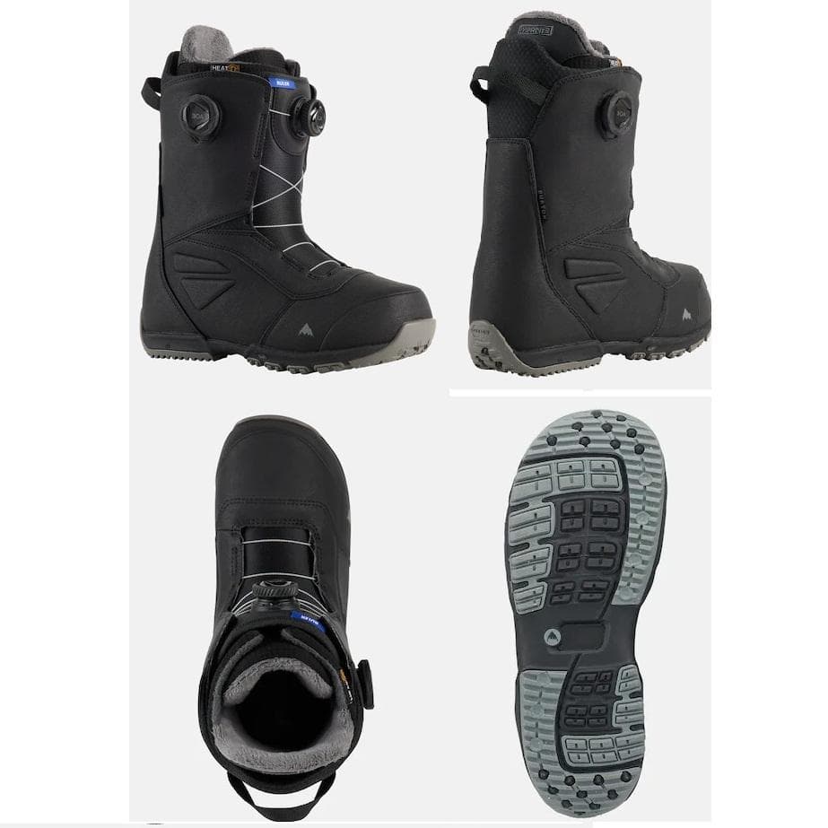 015BURTON RULER BOA WIDE25.5メンズスノーボードブーツ