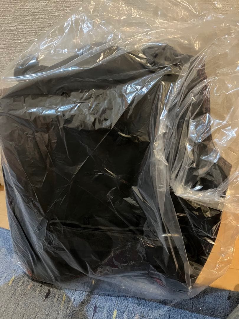 SAS ランドマークUT BC浮力調整ジャケット Sサイズ レッド 新品 最軽量