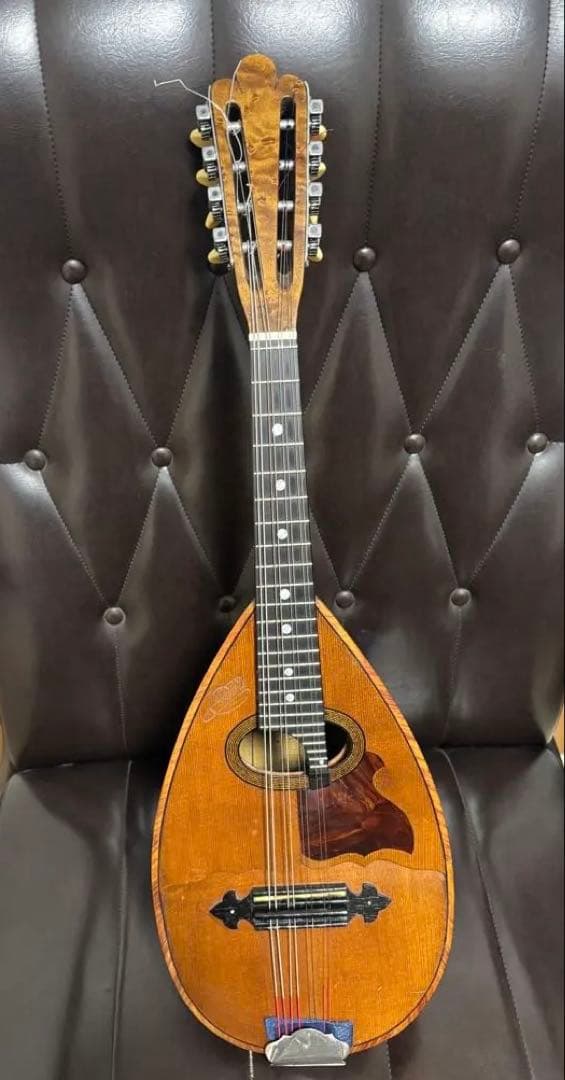 ルシアンジェラ　マンドリン　1932年製 調整済