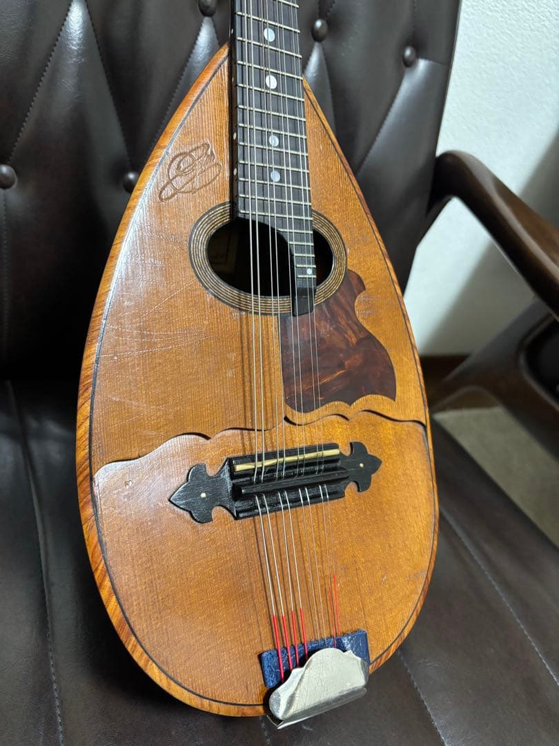 ルシアンジェラ　マンドリン　1932年製 調整済