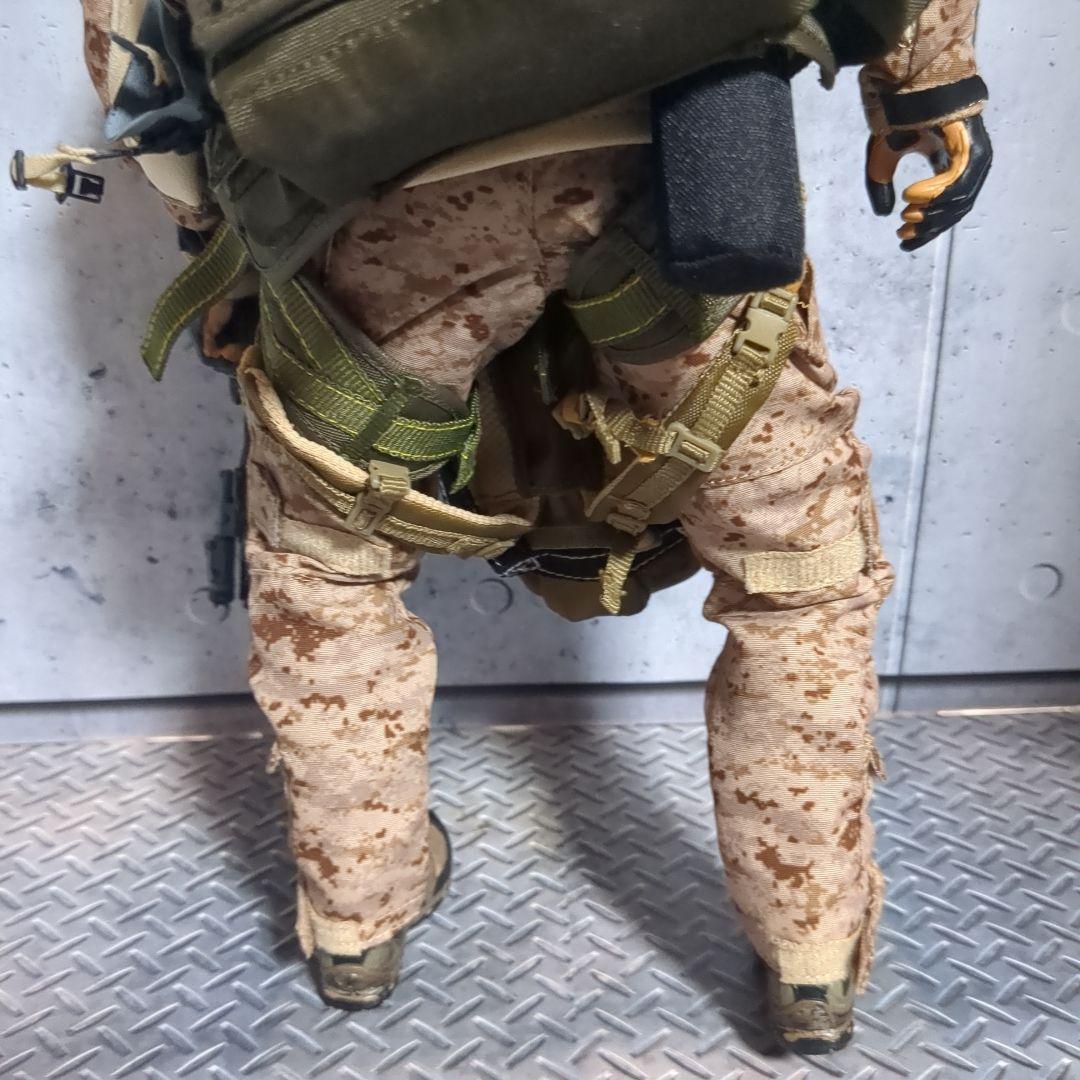1/6 12インチ 高高度降下装備特殊部隊カスタムフィギュア CS90