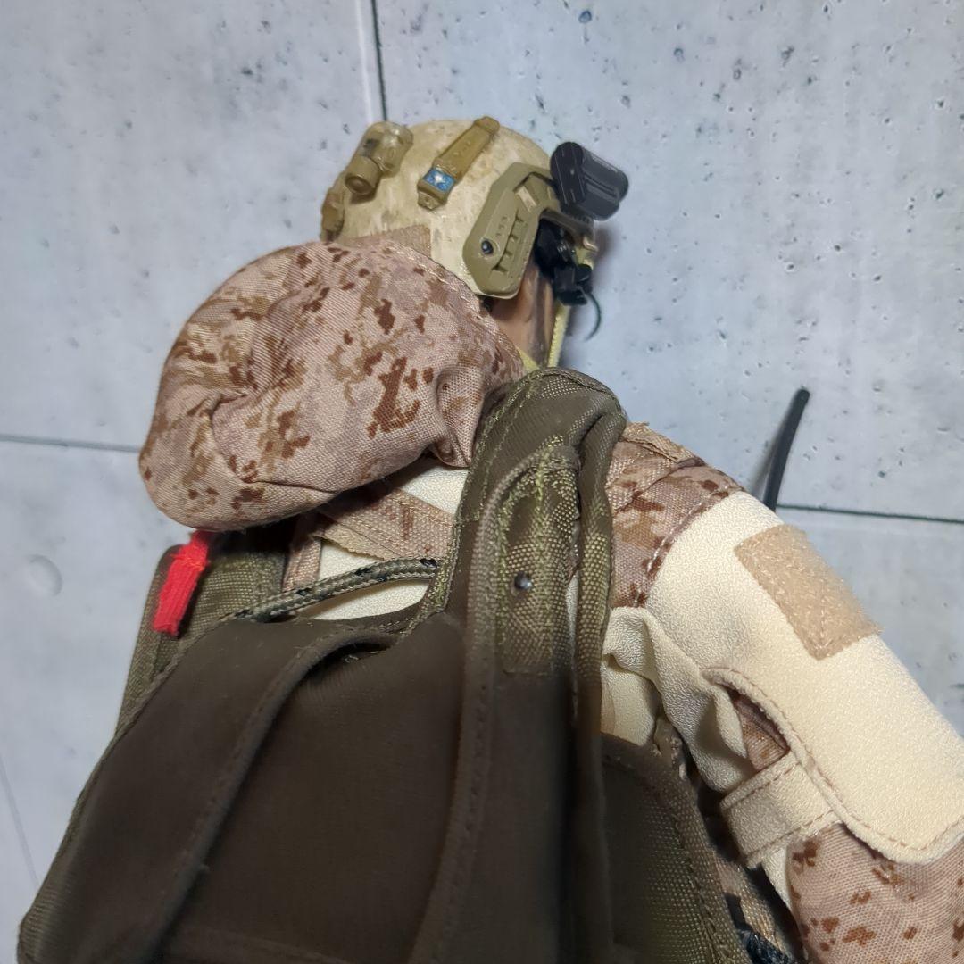 1/6 12インチ 高高度降下装備特殊部隊カスタムフィギュア CS90