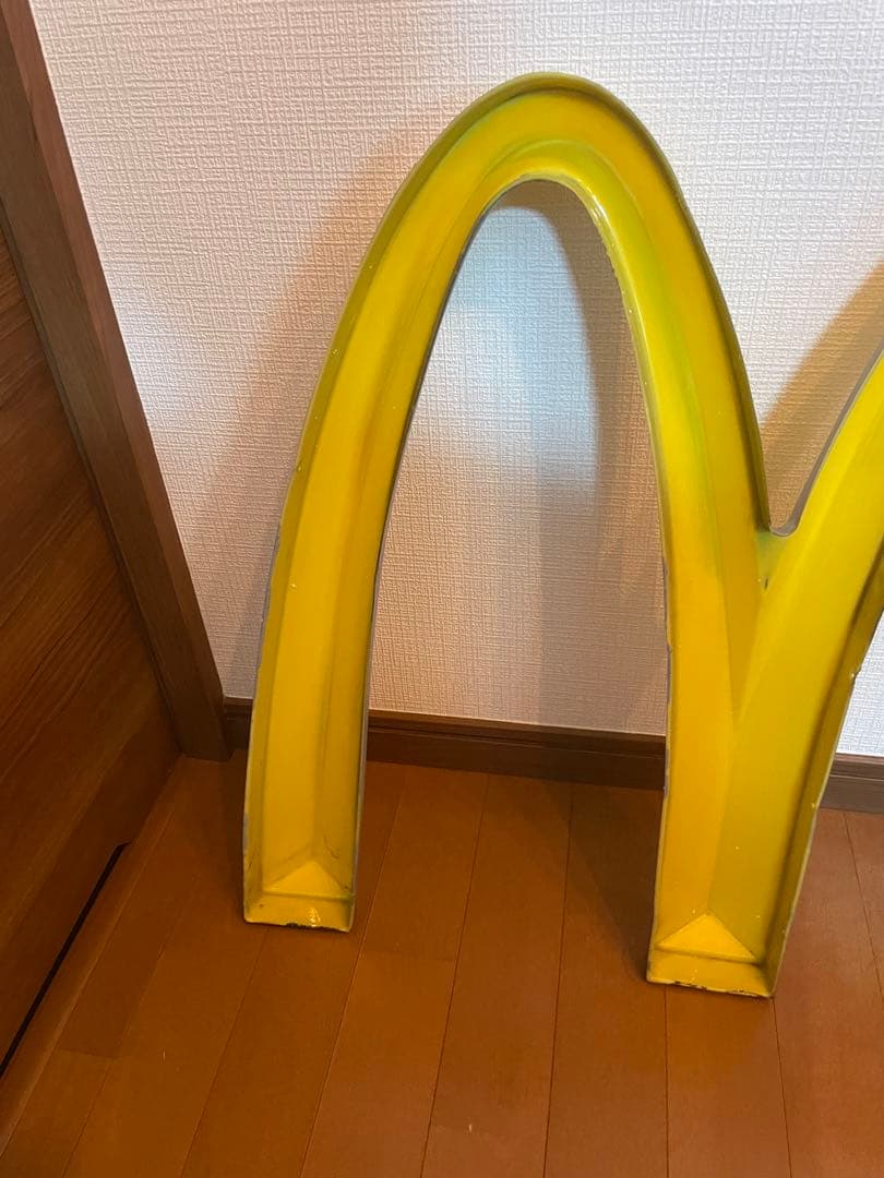 Mcdonald's アーチロゴ 看板 アドバタイジング マクドナルド