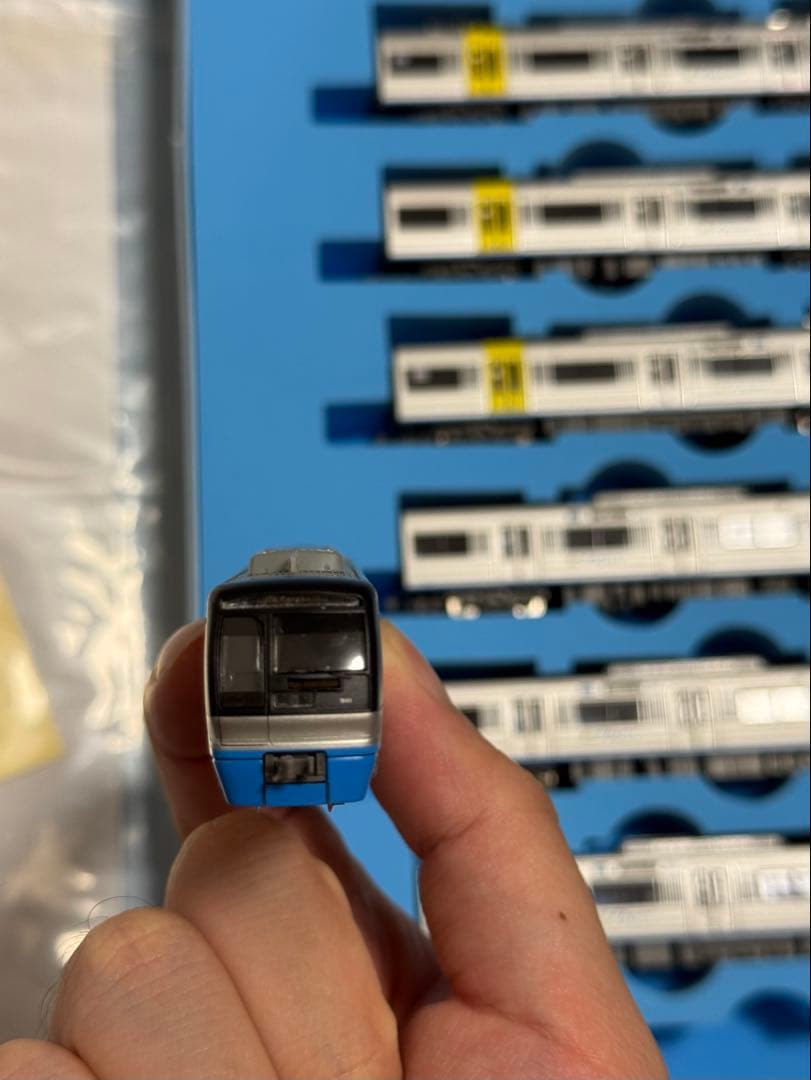 (京ちゃん)(9/30まで)A6081 北総鉄道9100形 1次車 8両