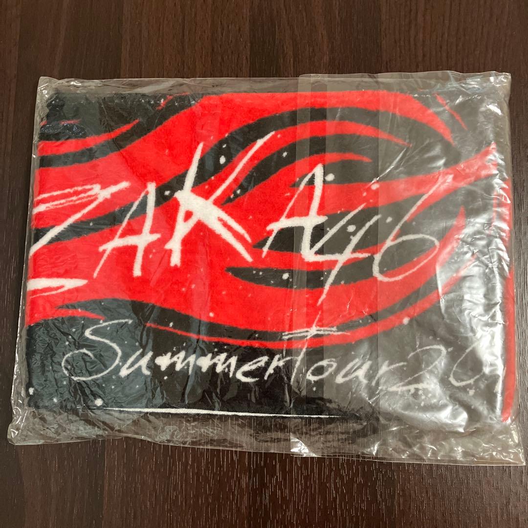 乃木坂46 Tシャツ　マフラータオル　ブランケット