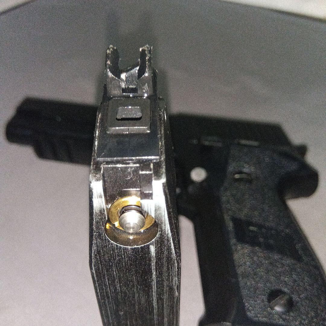 マルイ SIG SAUER P226 レイルドフレーム BB ブローバック