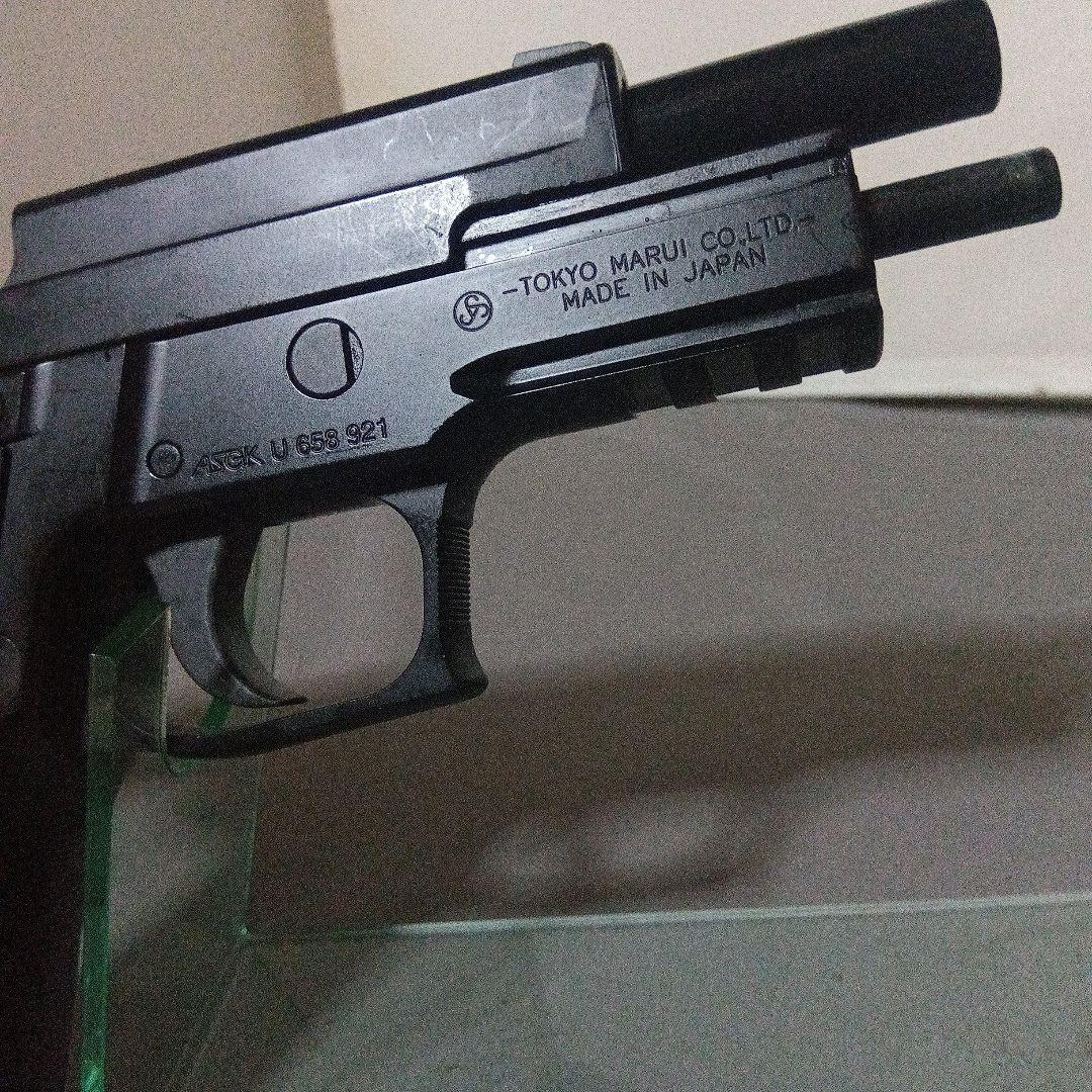 マルイ SIG SAUER P226 レイルドフレーム BB ブローバック