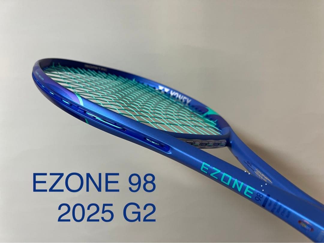 ◎EZONE 98 2025 G2◎現行モデル　ヨネックス イーゾーン