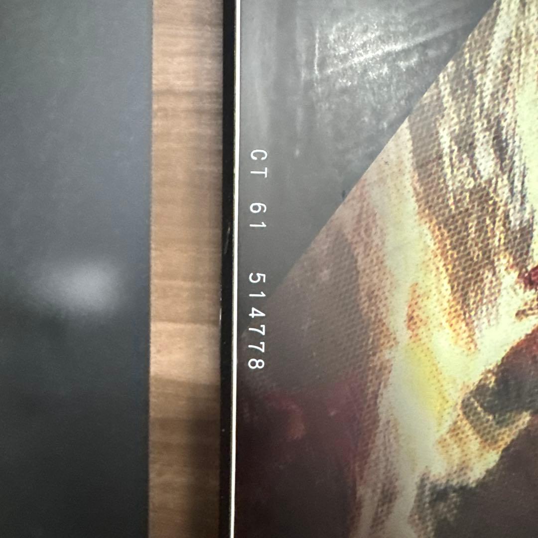 スノーボード Ogasaka CT Limited CTL 161cm