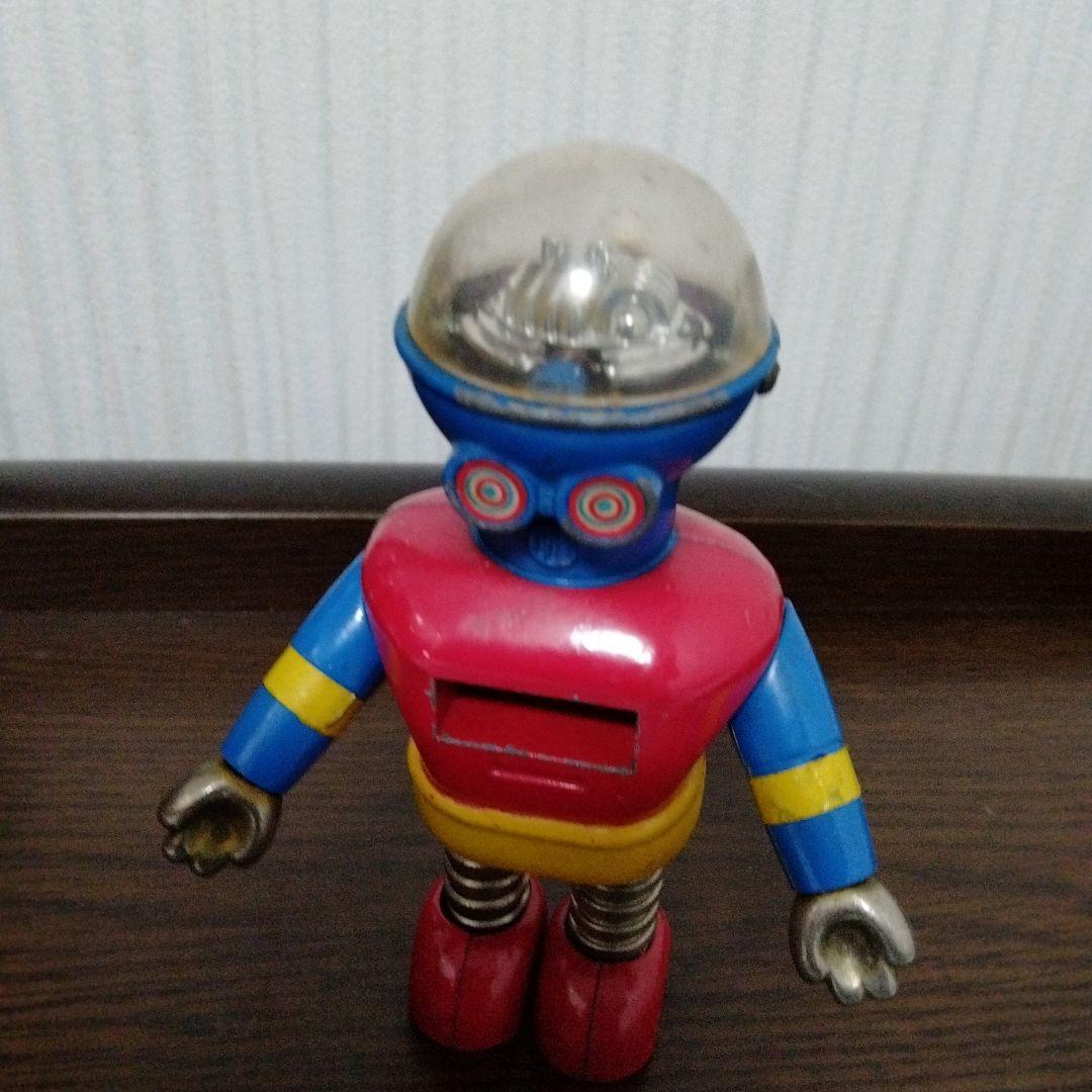 【超合金】ロボガリ☆「がんばれ‼︎ロボコン」当時物 ポピー がんばれロボコン