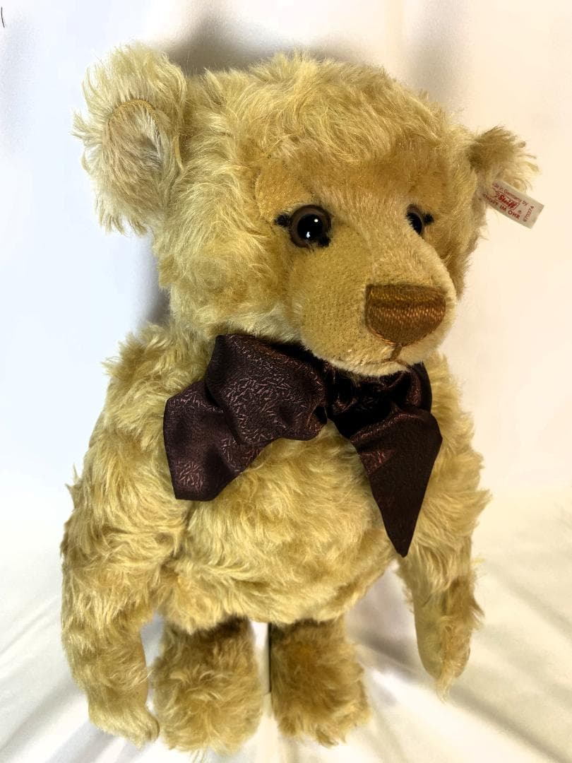 シュタイフ 千年のテディベア ブロンド 43 (1999年)